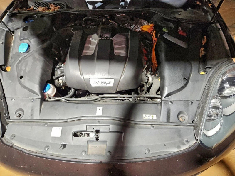 Porsche Cayenne S E-HYBRID * Kрайна цена* , снимка 12 - Автомобили и джипове - 53299310