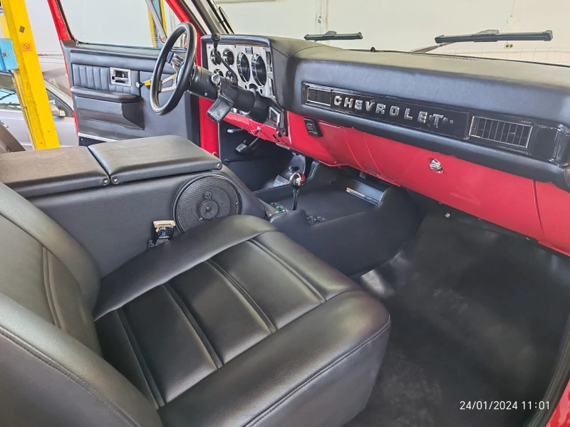 Chevrolet Blazer Пълна детайлна реставрация, джипа е като нов, снимка 12 - Автомобили и джипове - 53300866