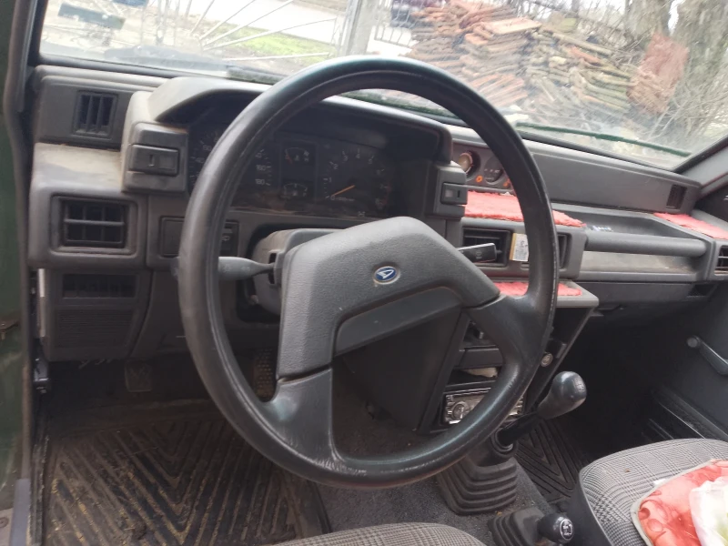 Daihatsu Feroza, снимка 6 - Автомобили и джипове - 53420814