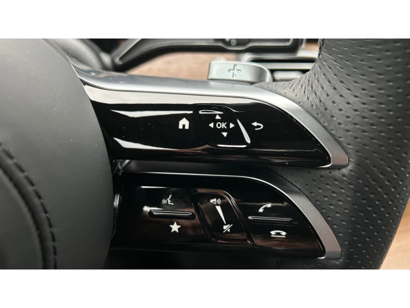 Mercedes-Benz GLS580 Месечна вноска от 1280  , снимка 7 - Автомобили и джипове - 53495262