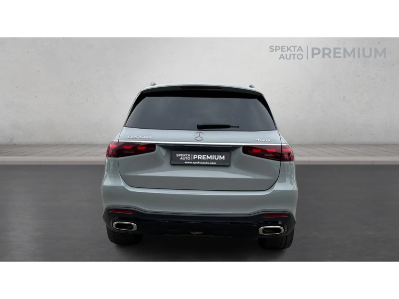 Mercedes-Benz GLS580 Месечна вноска от 1280  , снимка 15 - Автомобили и джипове - 53495262