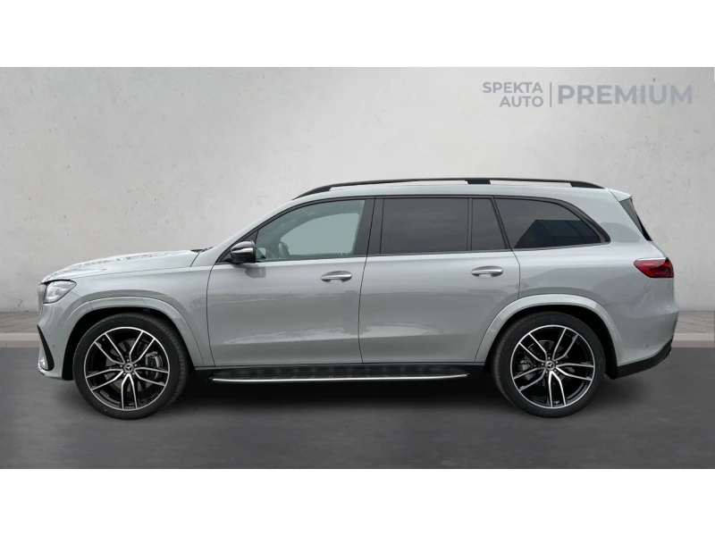 Mercedes-Benz GLS580 Месечна вноска от 1280  , снимка 14 - Автомобили и джипове - 53495262