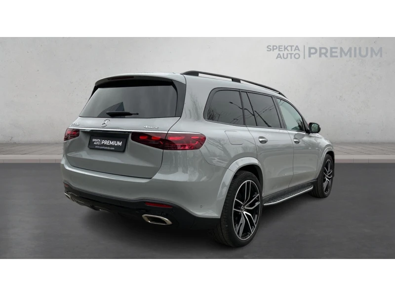 Mercedes-Benz GLS580 Месечна вноска от 1280  , снимка 16 - Автомобили и джипове - 53495262