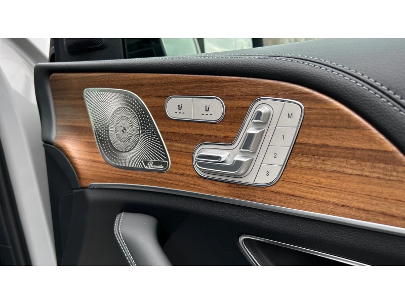 Mercedes-Benz GLS580 Месечна вноска от 1280  , снимка 8 - Автомобили и джипове - 53495262