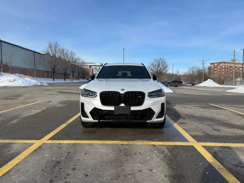 BMW X3 M40i  CARFAX, снимка 6 - Автомобили и джипове - 53573653