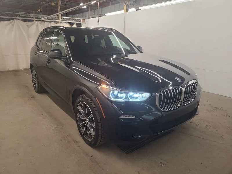 BMW X5 * XDRIVE40I* * Aвтокредит* * Пълна сервизна истори