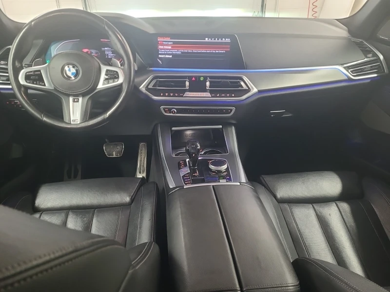 BMW X5 * XDRIVE40I* * Пълна сервизна история* * Автокреди, снимка 9 - Автомобили и джипове - 53600166