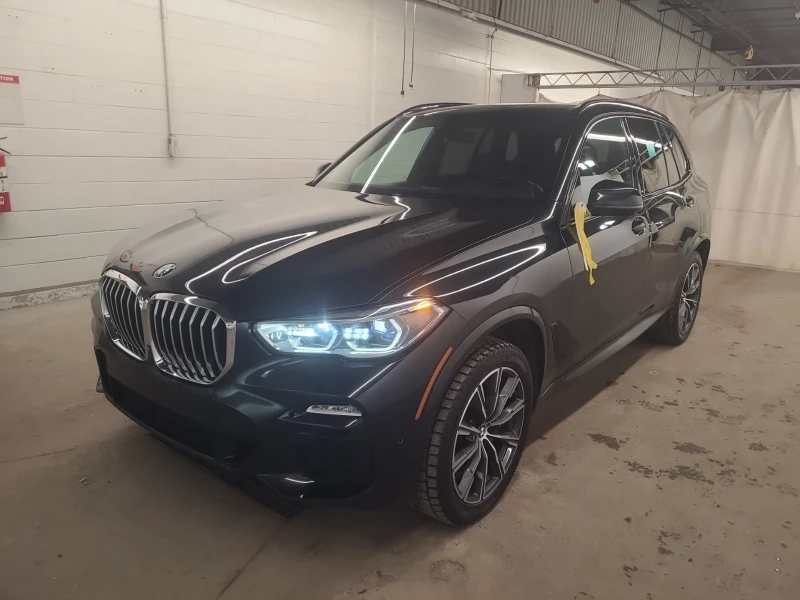 BMW X5 * XDRIVE40I* * Пълна сервизна история* * Автокреди, снимка 2 - Автомобили и джипове - 53600166