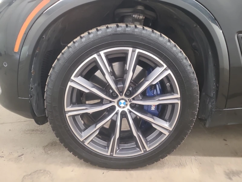 BMW X5 * XDRIVE40I* * Пълна сервизна история* * Автокреди, снимка 17 - Автомобили и джипове - 53600166