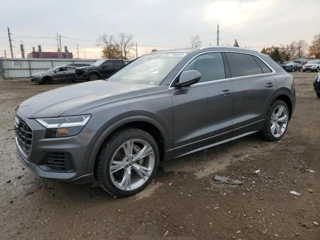 Audi Q8 PREMIUM* PLUS* 360КАМЕРА* ПОДГРЕВ* ДИСТРОНИК*  - [1] 