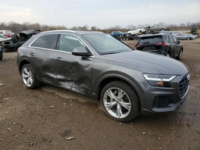 Audi Q8 PREMIUM* PLUS* 360КАМЕРА* ПОДГРЕВ* ДИСТРОНИК*  - изображение 4