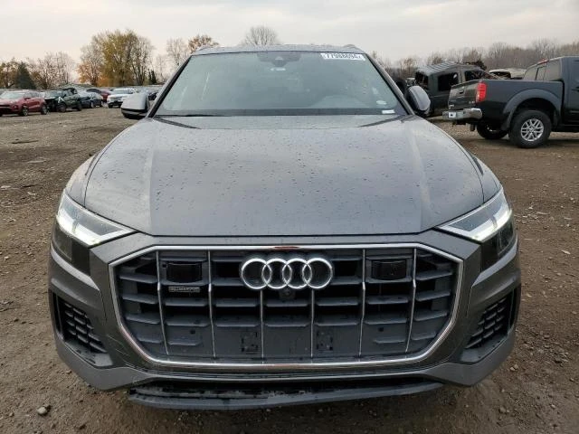 Audi Q8 PREMIUM* PLUS* 360КАМЕРА* ПОДГРЕВ* ДИСТРОНИК*  - изображение 5