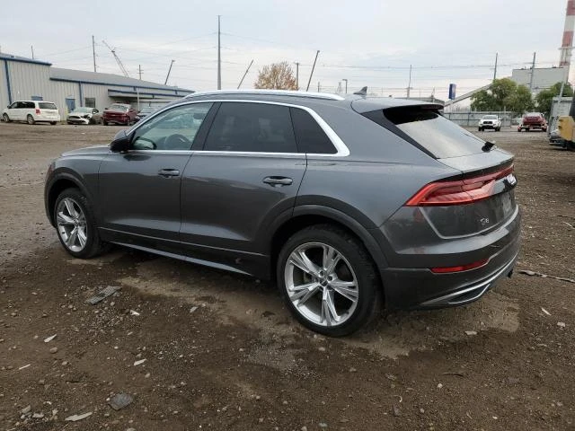 Audi Q8 PREMIUM* PLUS* 360КАМЕРА* ПОДГРЕВ* ДИСТРОНИК*  - изображение 2