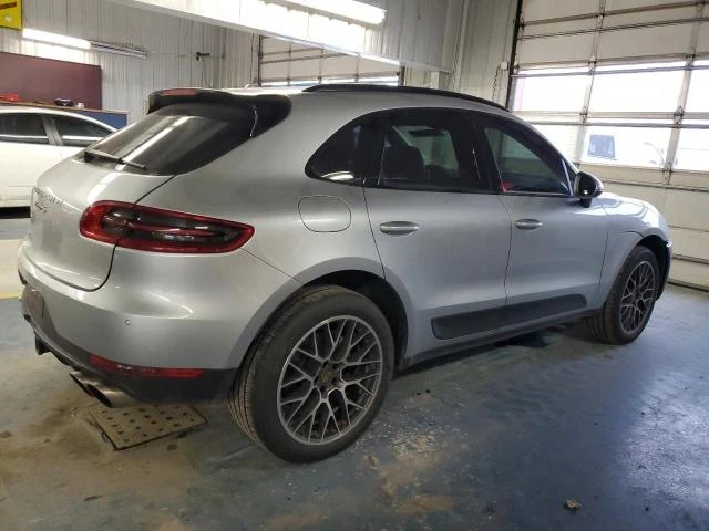 Porsche Macan, снимка 3 - Автомобили и джипове - 48731527