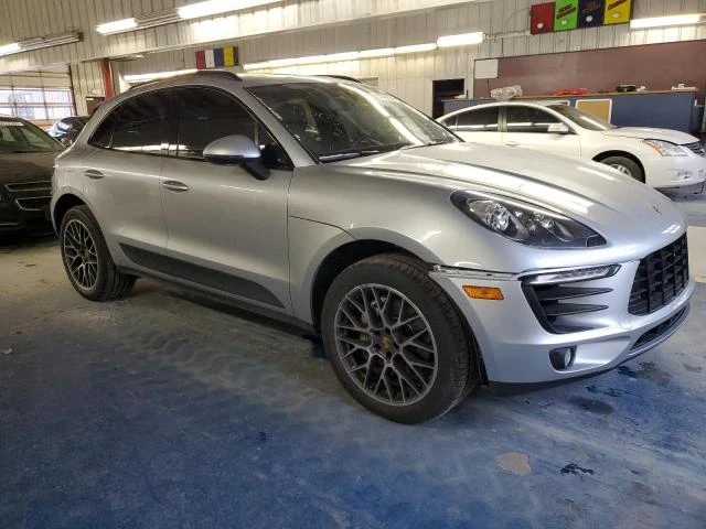 Porsche Macan, снимка 2 - Автомобили и джипове - 48731527