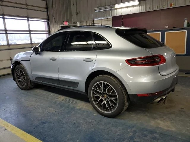 Porsche Macan, снимка 4 - Автомобили и джипове - 48731527