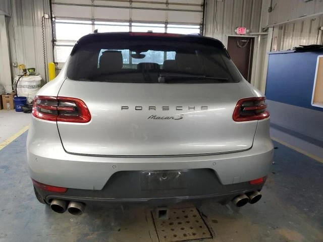 Porsche Macan, снимка 6 - Автомобили и джипове - 48731527