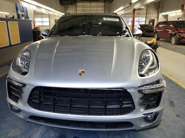 Porsche Macan, снимка 5 - Автомобили и джипове - 48731527