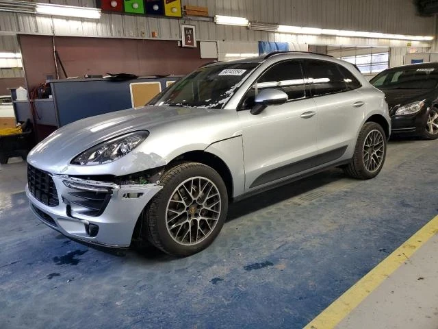 Porsche Macan, снимка 1 - Автомобили и джипове - 48731527