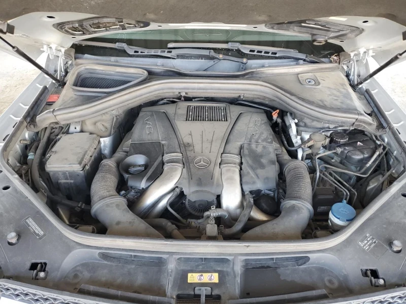 Mercedes-Benz GL 450 - 18700 лв. - 94060930 | Car24.bg