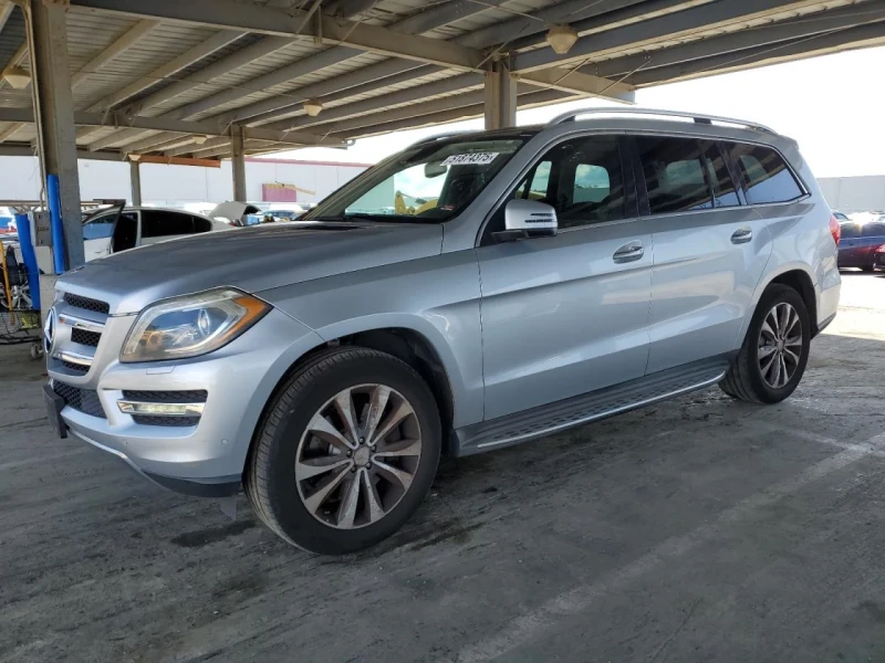 Mercedes-Benz GL 450 - 18700 лв. - 94060930 | Car24.bg