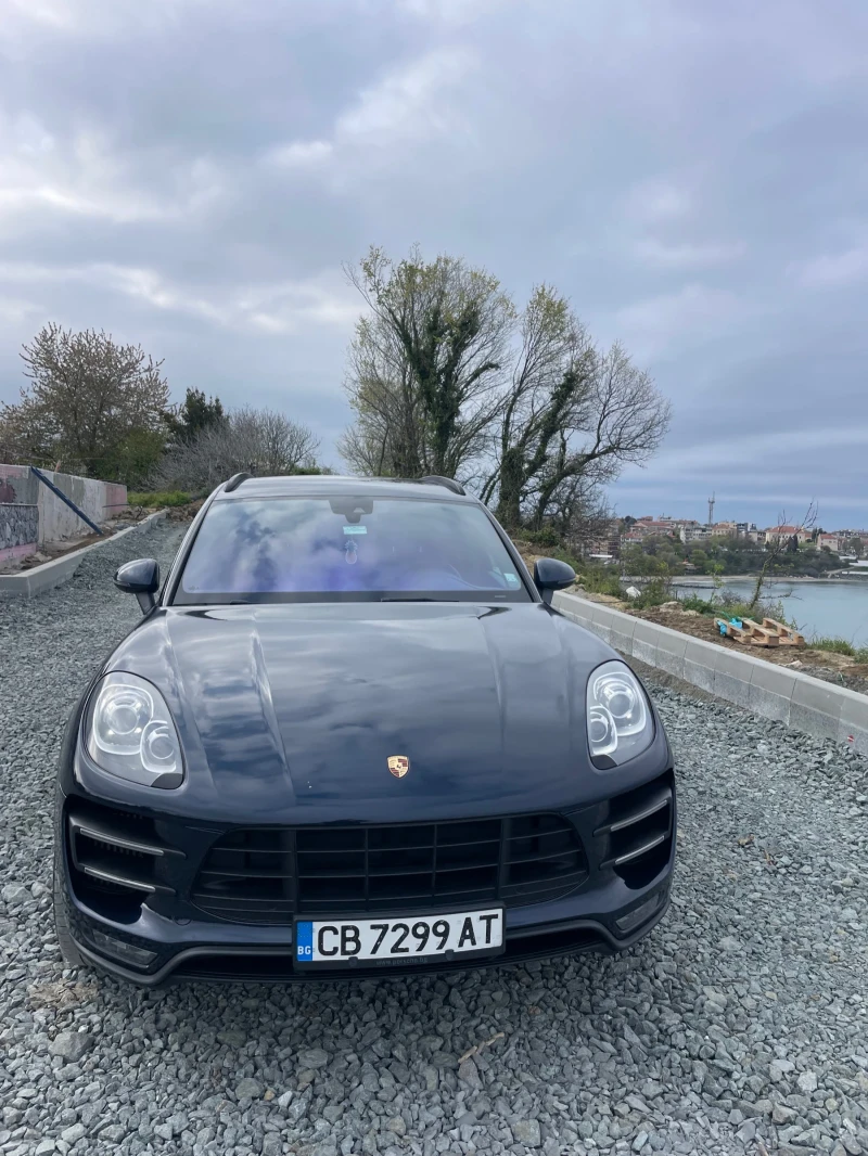Porsche Macan TURBO - 64000 лв. - 95517574 1