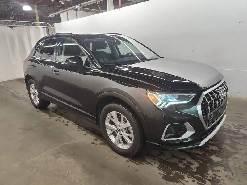 Audi Q3 * CARFAX * БЕЗ ПЪРВОНАЧАЛНА ВНОСКА - 40500 лв. / 20707.32 € - 56353958 1