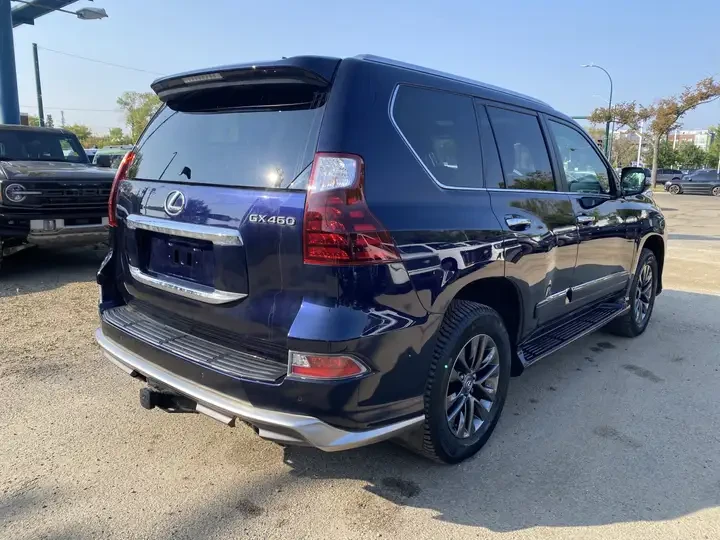 Lexus GX 460 OБДУХВАНЕ/КАМЕРА/ПОДГРЕВ/СЛЕДЕНЕ НА ЛЕНТИ/7 МЕСТА  - изображение 6