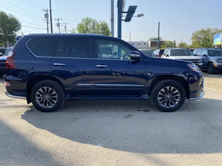 Lexus GX 460 OБДУХВАНЕ/КАМЕРА/ПОДГРЕВ/СЛЕДЕНЕ НА ЛЕНТИ/7 МЕСТА  - изображение 7