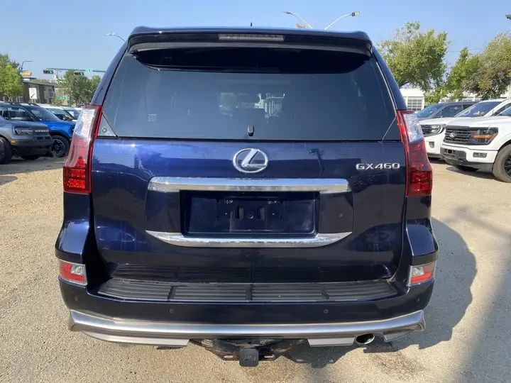 Lexus GX 460 OБДУХВАНЕ/КАМЕРА/ПОДГРЕВ/СЛЕДЕНЕ НА ЛЕНТИ/7 МЕСТА  - изображение 5