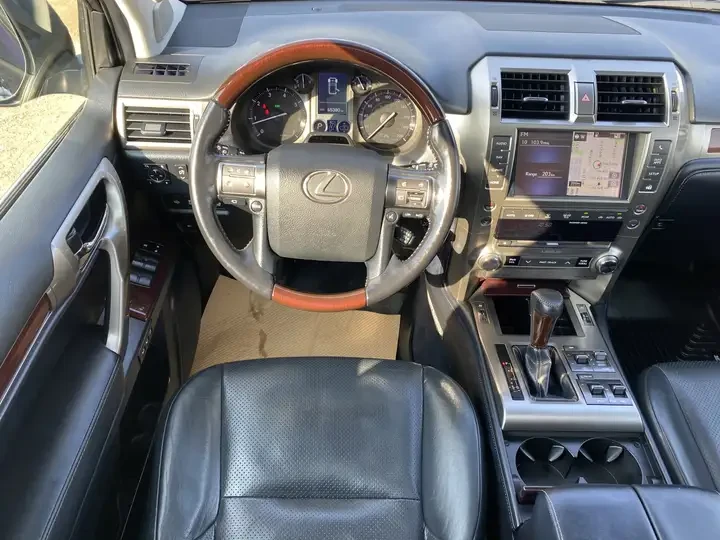 Lexus GX 460 O///  /7   | Mobile.bg   11