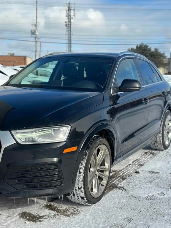Audi Q3 TFSI* Progressiv* Quatrro* Navi* CarFax, снимка 3 - Автомобили и джипове - 53310674