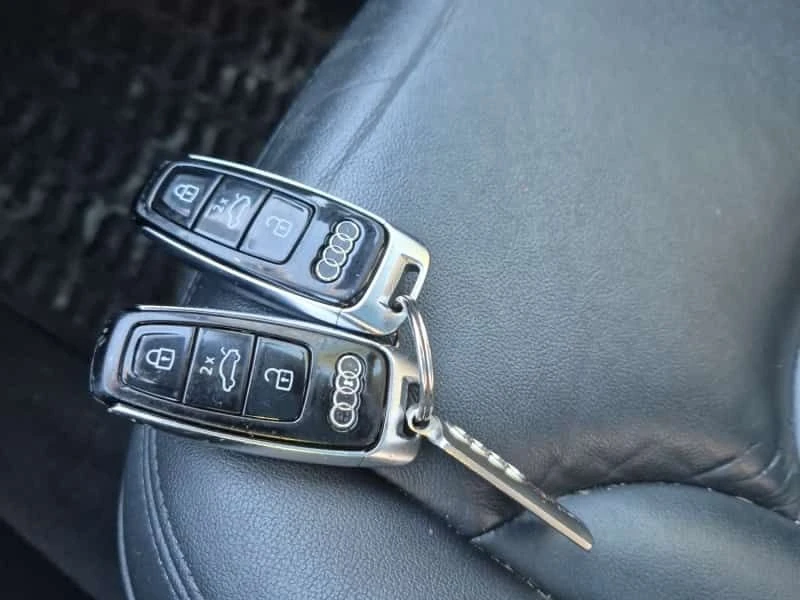 Audi Q7 * KOMFORT * CARFAX * 7 МЕСТА * ДВА КЛЮЧА * ПАНО, снимка 6 - Автомобили и джипове - 53695642