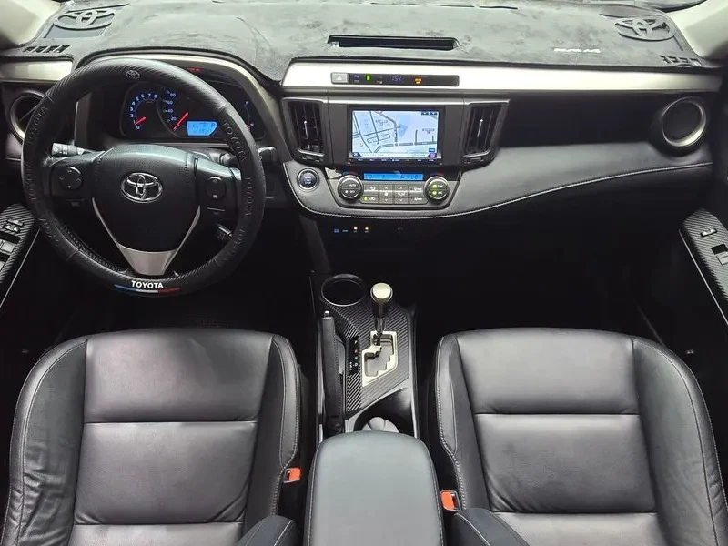 Toyota Rav4 2.5 2WD, снимка 7 - Автомобили и джипове - 55559627