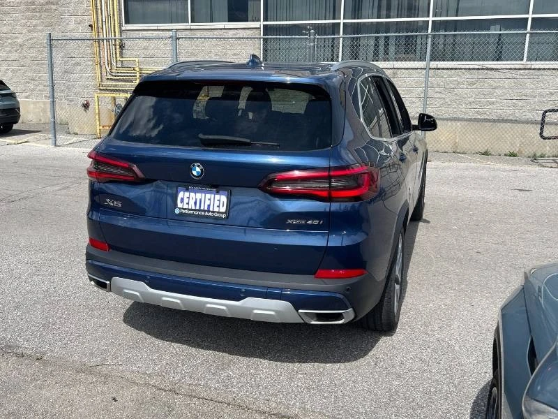 BMW X5 * xDrive40i * ПРЕДСТАВИТЕЛСТВО * PANO * HUD * CARF, снимка 4 - Автомобили и джипове - 55725976