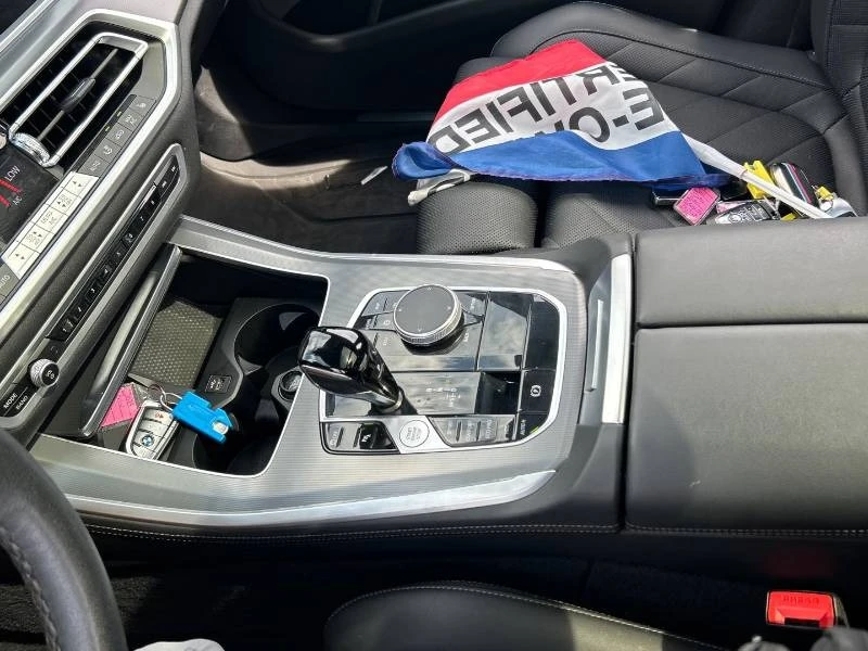 BMW X5 * xDrive40i * ПРЕДСТАВИТЕЛСТВО * PANO * HUD * CARF, снимка 12 - Автомобили и джипове - 55725976