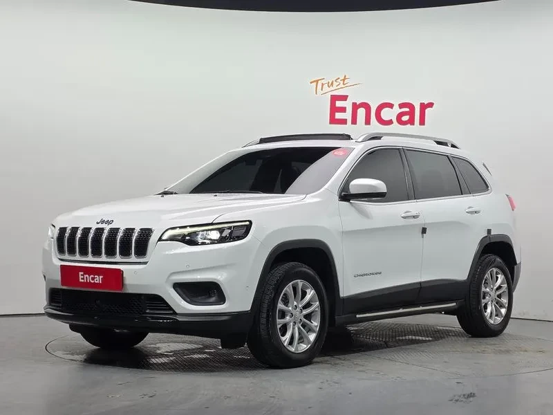 Jeep Cherokee 2.4 Longitude High Awd
