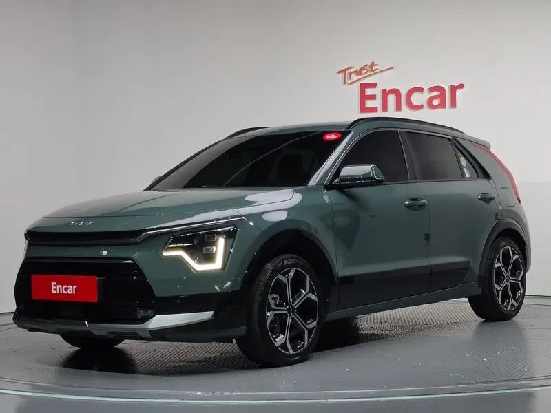 Kia Niro The All New Niro Signature