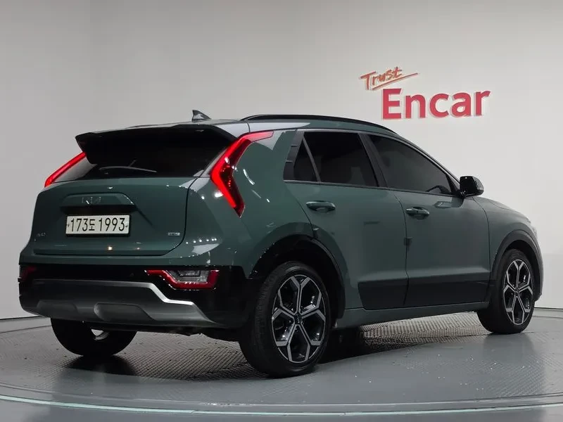 Kia Niro The All New Niro Signature | Mobile.bg � ����������� 2
