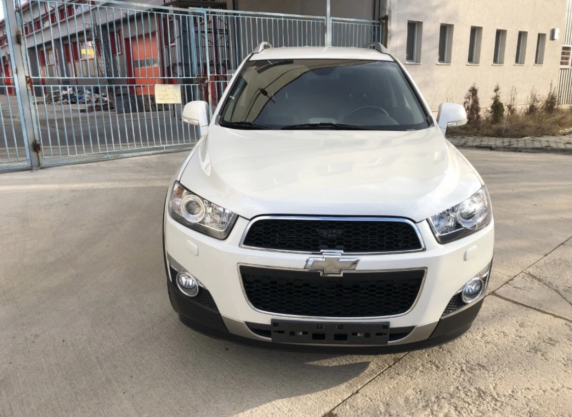 Chevrolet Captiva 22D, снимка 1