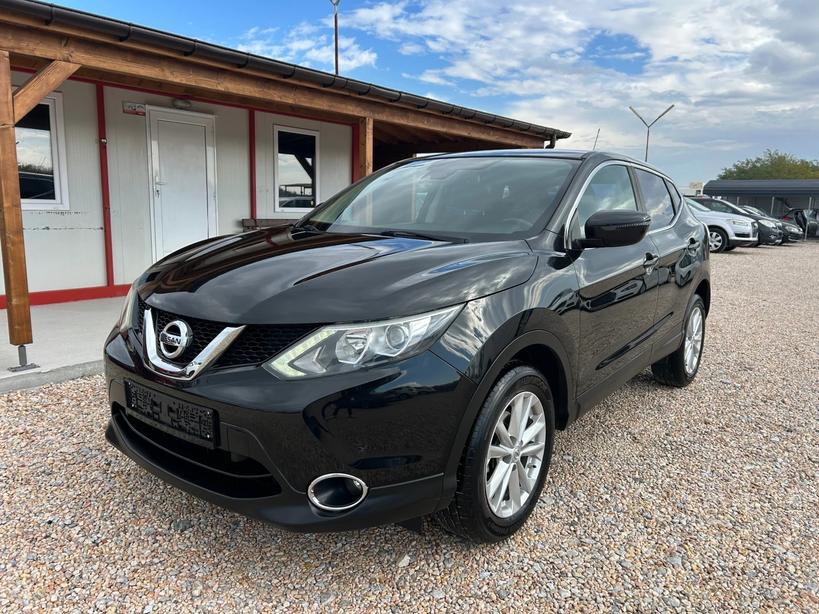 Nissan Qashqai * 1.5* DCi* 110к.с* Panorama* Navi* 360 KAMERA* , снимка 1