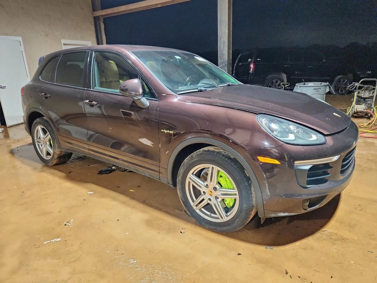 Porsche Cayenne S E-HYBRID * Kрайна цена* , снимка 1