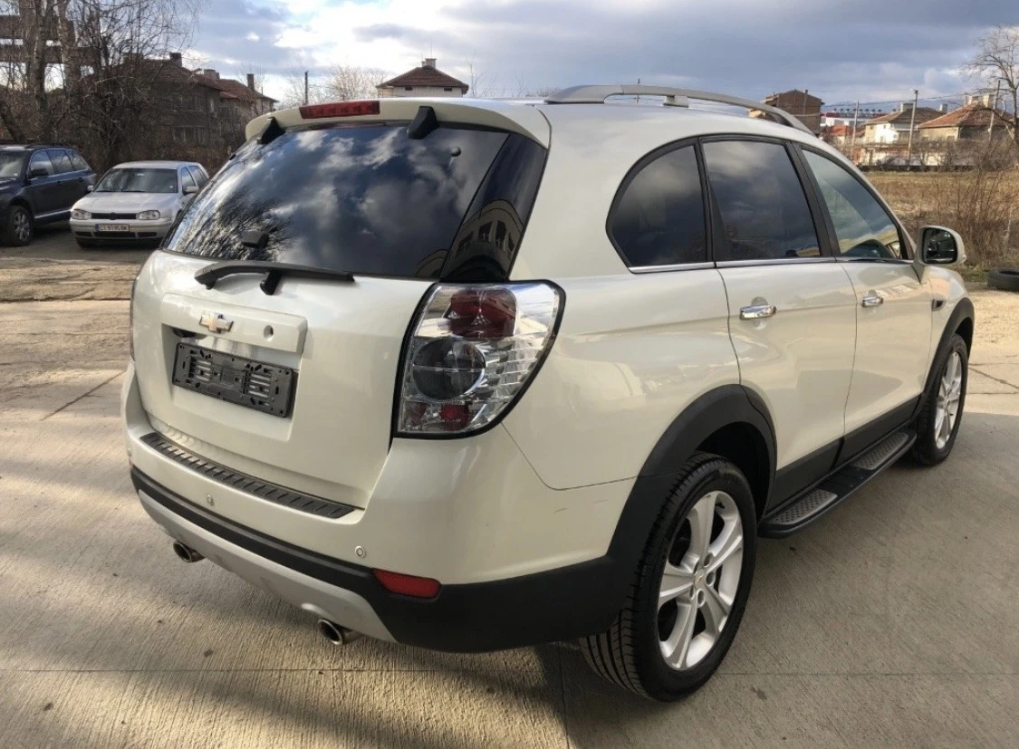 Chevrolet Captiva 22D - изображение 6