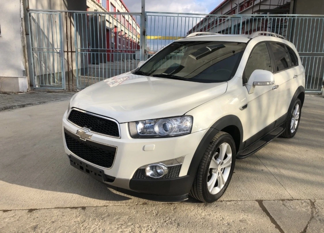 Chevrolet Captiva 22D - изображение 3