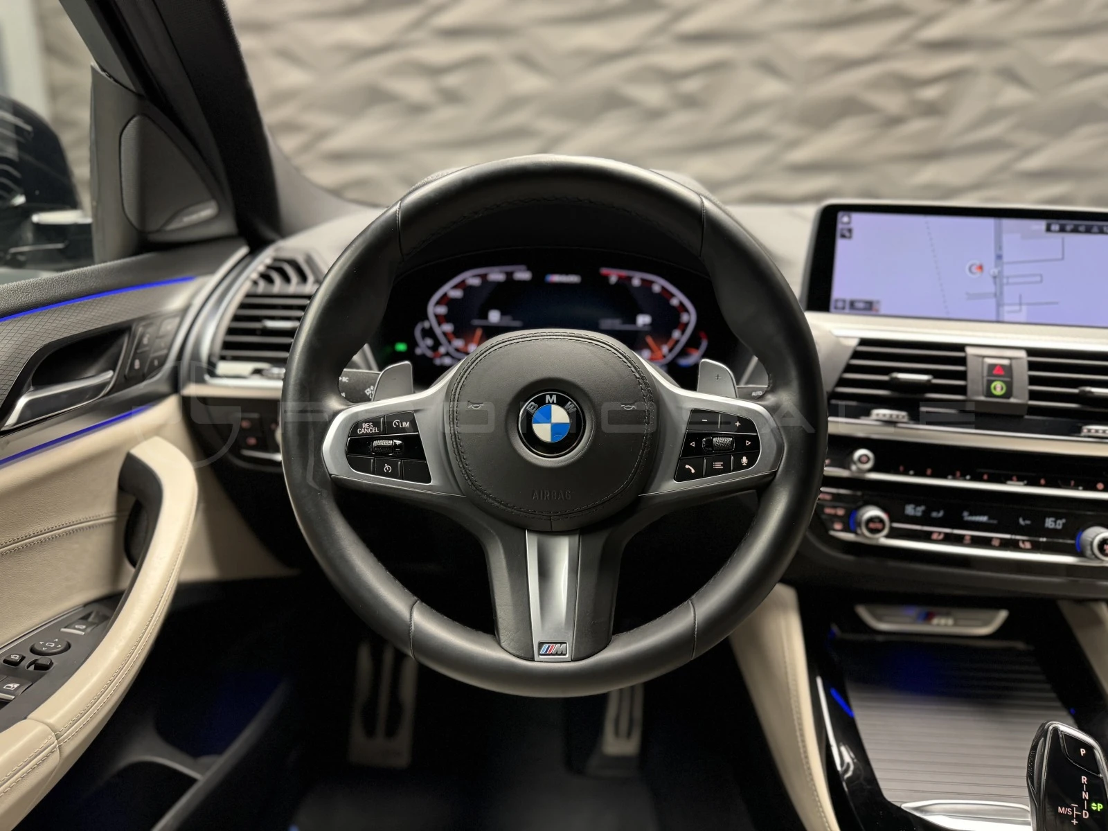 BMW X4 M40i xDrive h&k Camera Подгрев - изображение 10