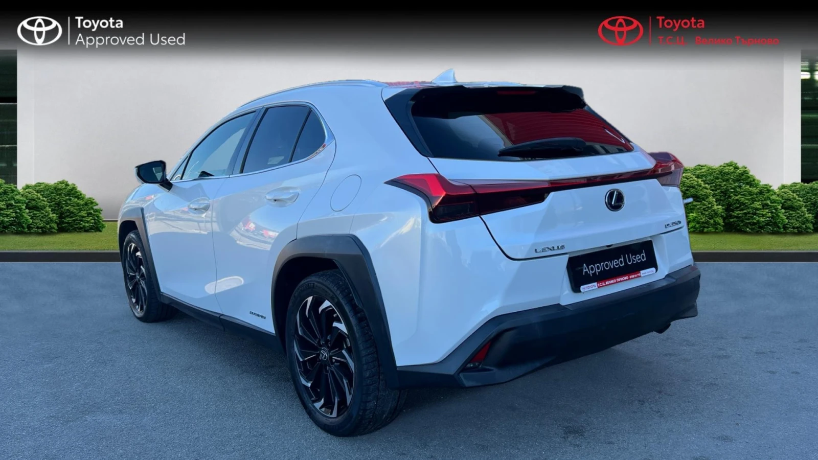 Lexus UX 250h 2.0 Hybrid Luxury - изображение 7