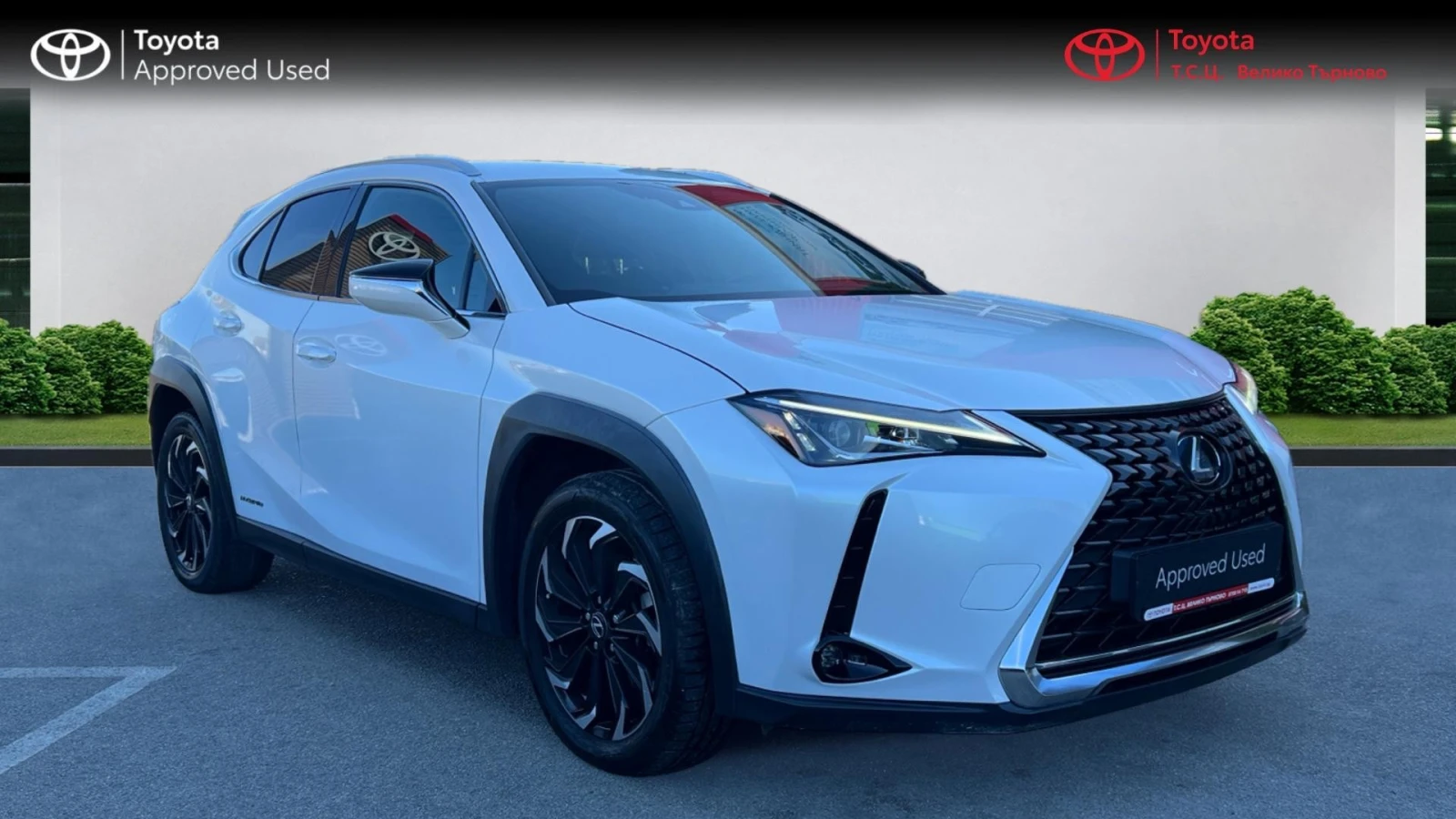 Lexus UX 250h 2.0 Hybrid Luxury - изображение 3