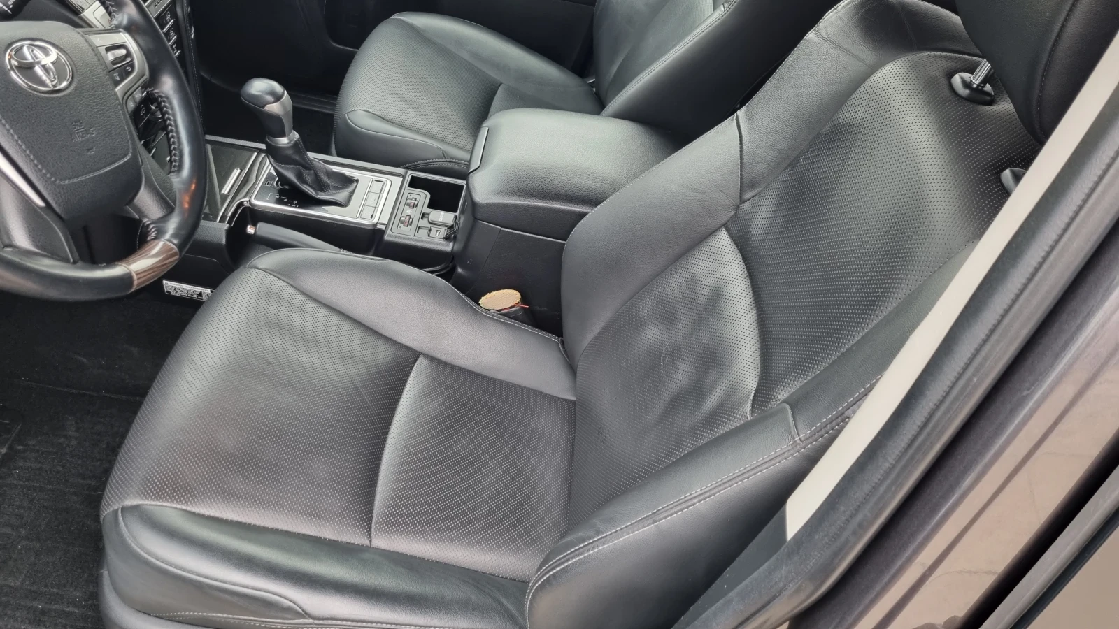 Toyota Land cruiser 150 Luxury Premium Black Edition | Mobile.bg � ����������� 12