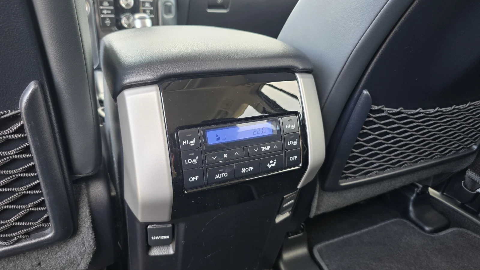 Toyota Land cruiser 150 Luxury Premium Black Edition - изображение 7