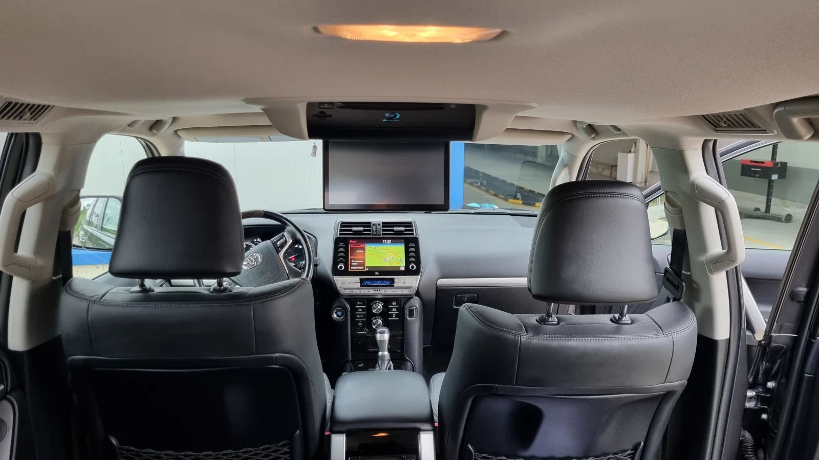 Toyota Land cruiser 150 Luxury Premium Black Edition | Mobile.bg � ����������� 13